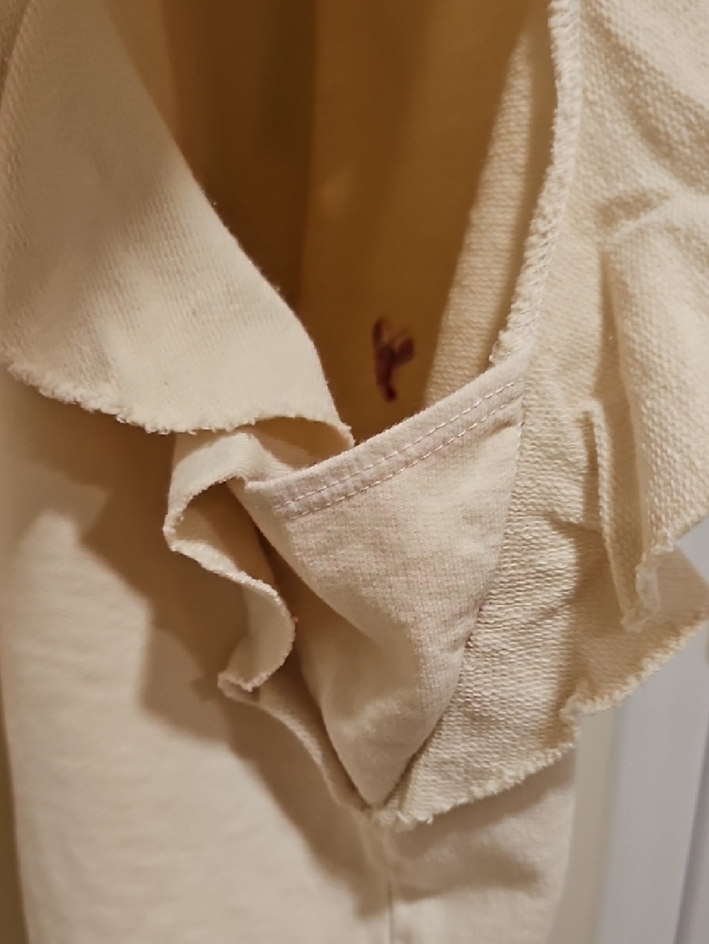 T.La Cream Sleeveless Lobster Sweatshirt; NWT; Size 1X - Picture 8 of 8